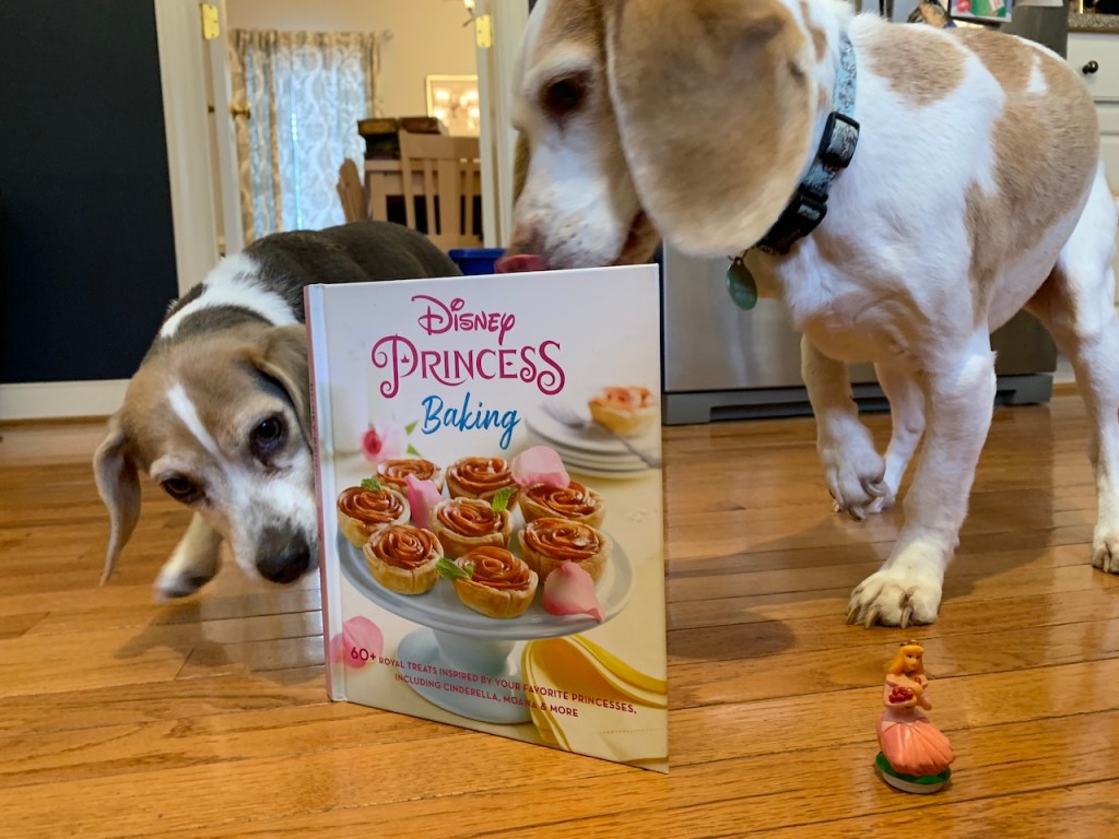 Cooking with Chaos and Confetti: Aurora Magical Kiss&nbsp;Cookies