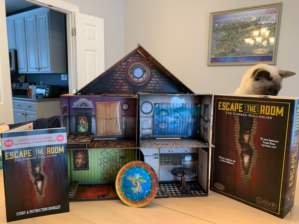 Review – Escape The Room: The Cursed Dollhouse