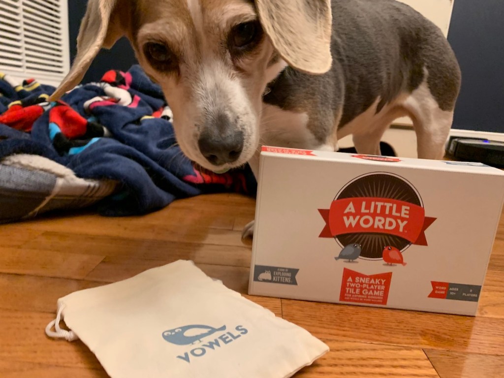 Clash of Chaos and Confetti #17 – A Little&nbsp;Wordy