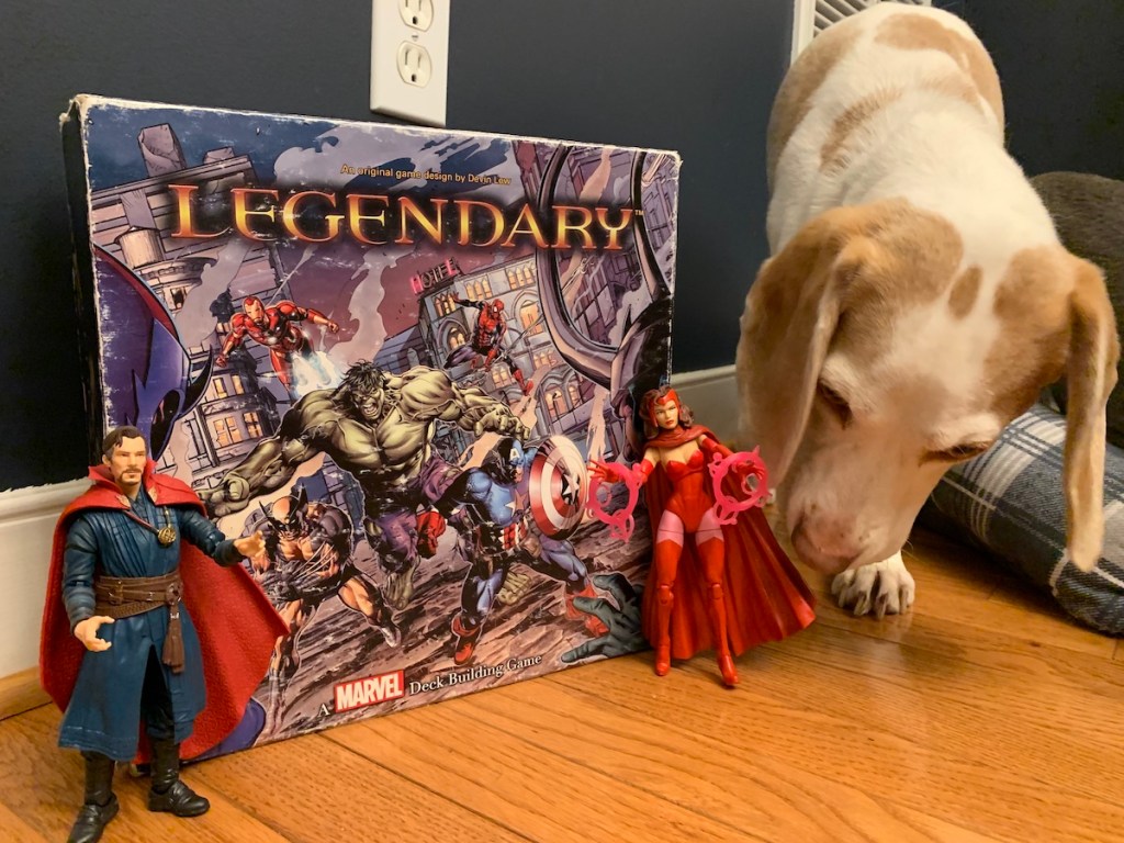 Trials of Chaos&nbsp;#1