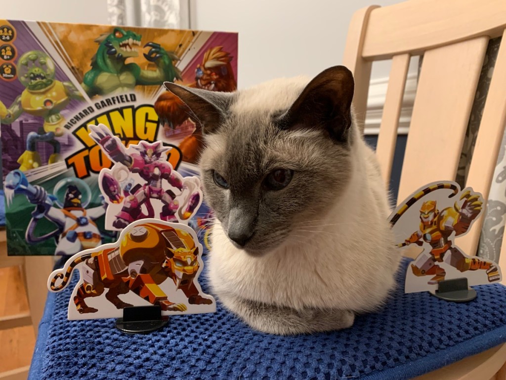 Clash of Chaos and Confetti #25: King of&nbsp;Tokyo