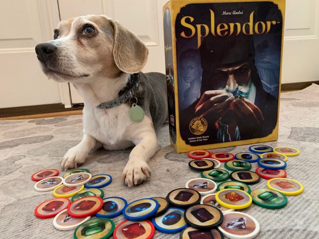 Clash of Chaos and Confetti #21:&nbsp;Splendor