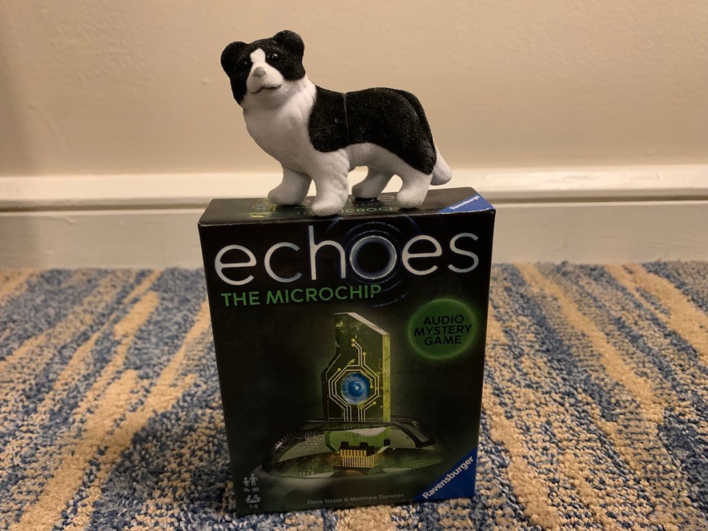 Review – Ravensburger Echoes: The&nbsp;Microchip
