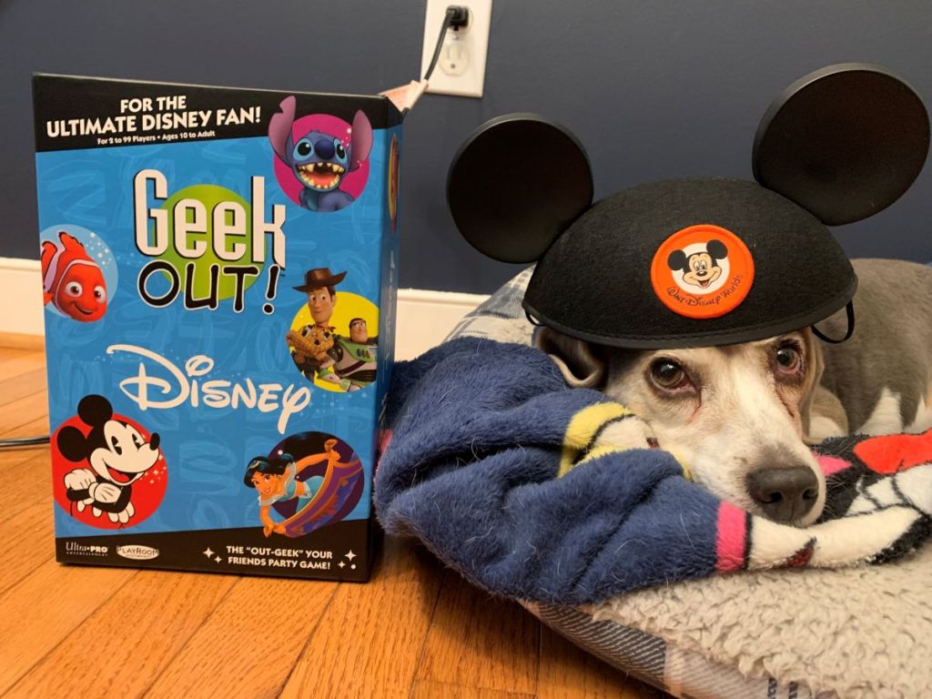 Clash of Chaos and Confetti #35: Geek Out!&nbsp;Disney