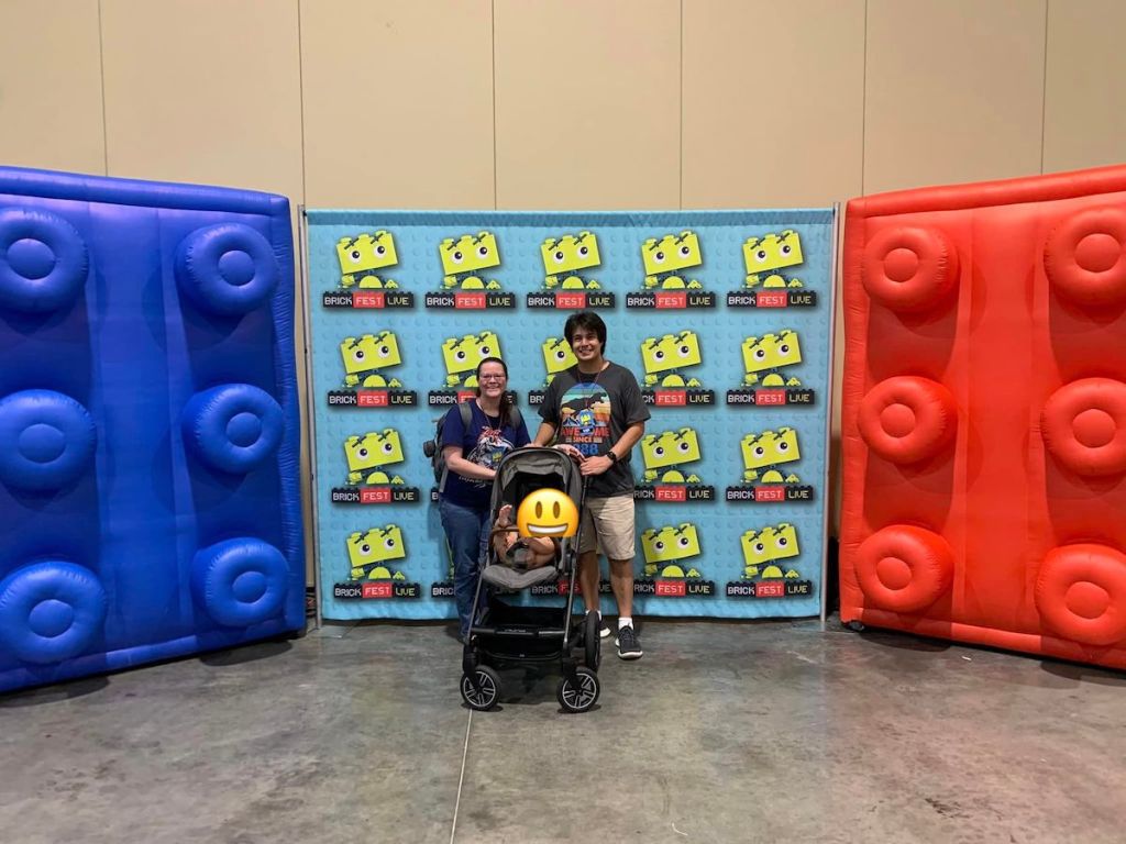 Lego: Brick Fest&nbsp;Live