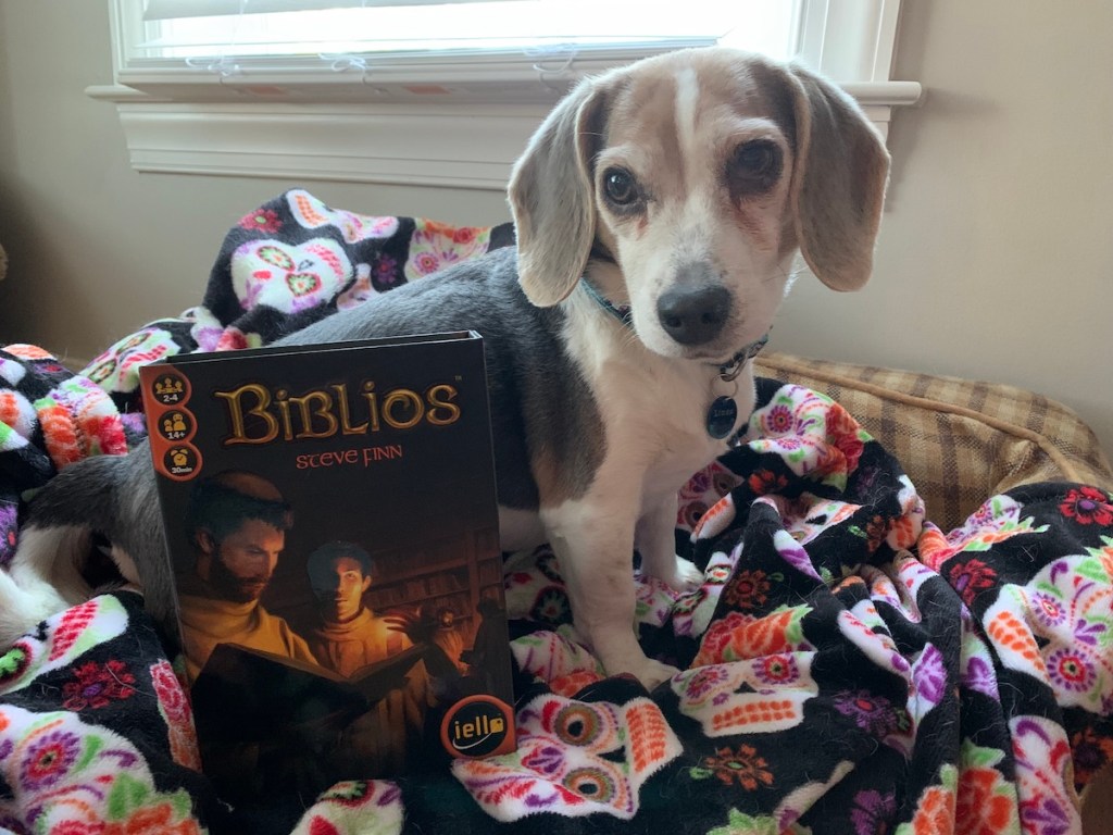 Clash of Chaos and Confetti #47:&nbsp;Biblios