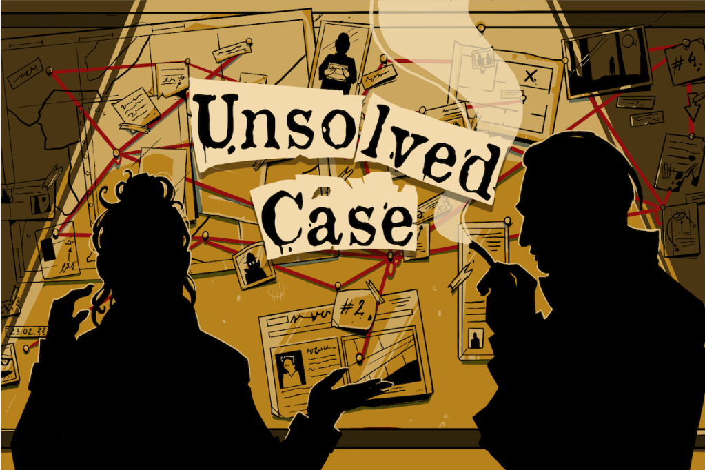 Review: Unsolved Case by Eleven&nbsp;Puzzles