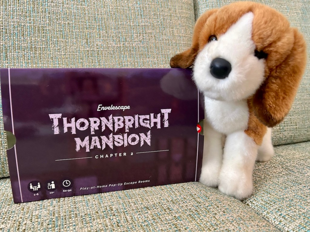 Review: Thornbright Mansion: Chapter 2 by&nbsp;Envelescape