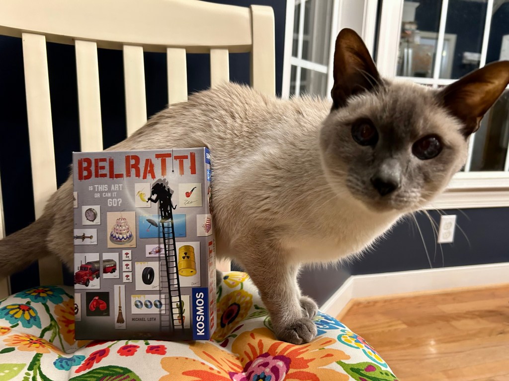 Review: Belratti Party&nbsp;Game
