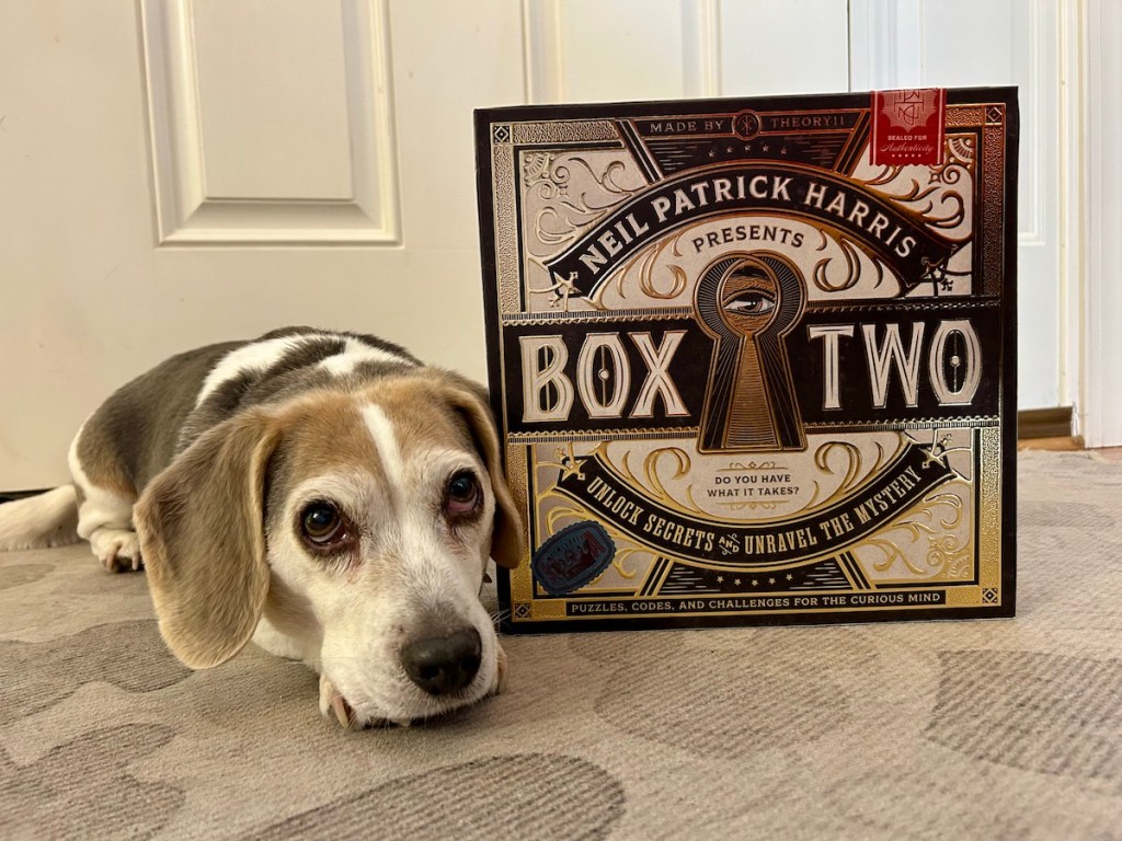 Review: Box Two presented by Neil Patrick&nbsp;Harris