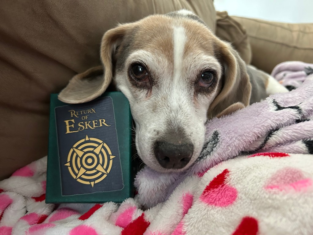 Review: Return of&nbsp;Esker