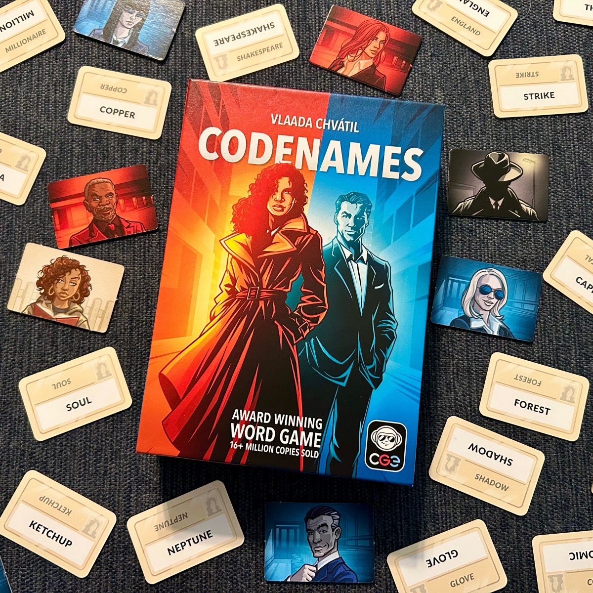 Review: Codenames